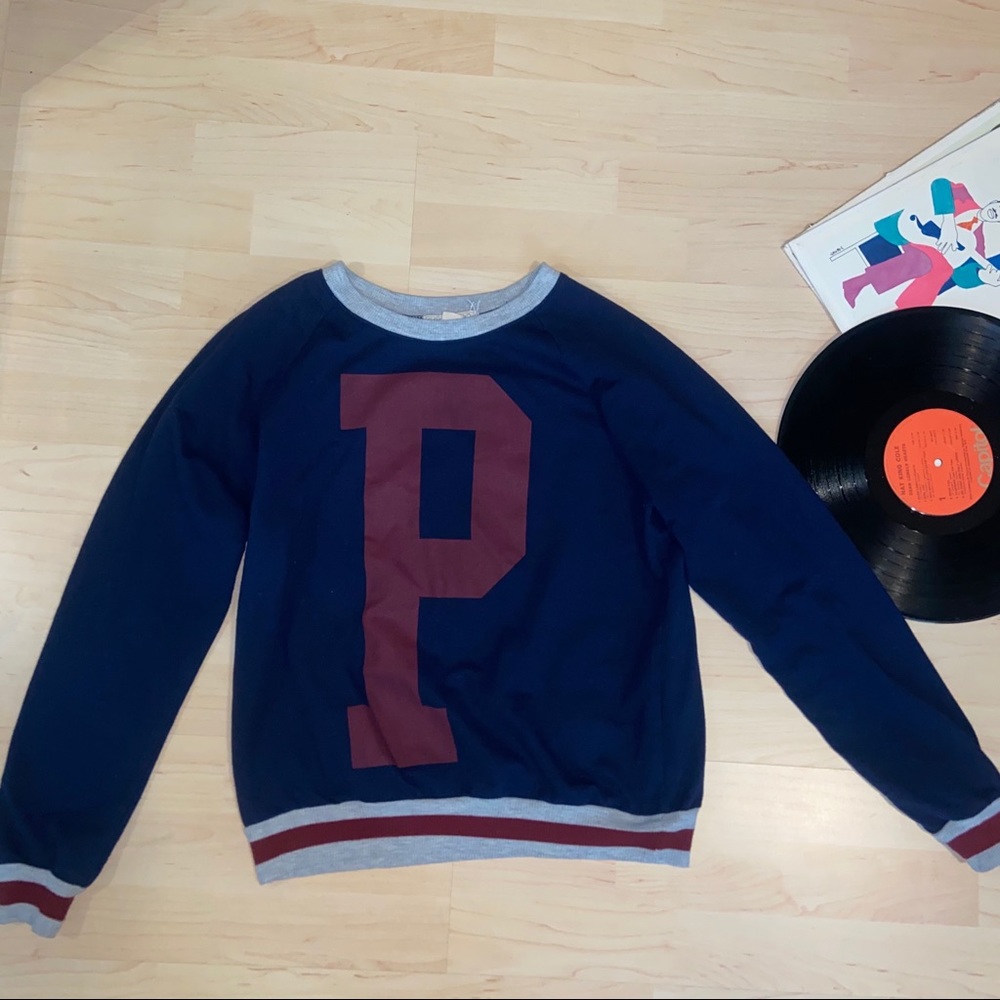 Forever 21 Size S Collegiate Sweater